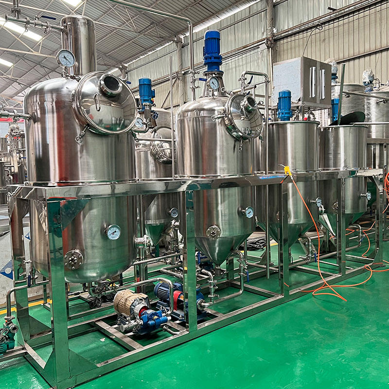 Industrial Neutralizer Reactor Tanks — Charu Techno
